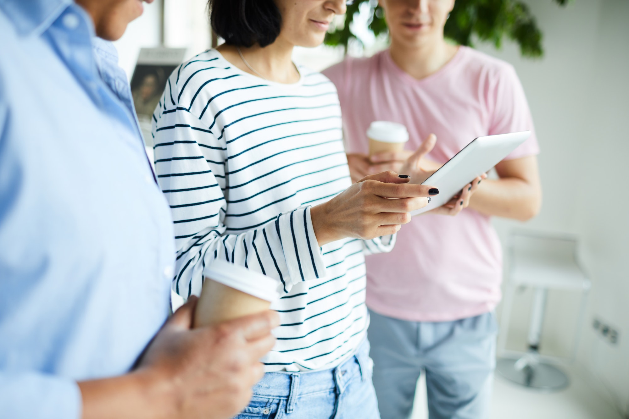 نویسنده محتوا