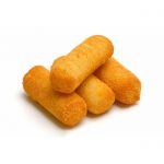 فلافل با قارچ و پنیر و ترشی