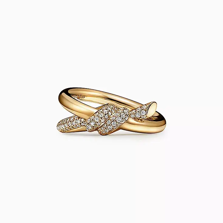 tiffany-knotdouble-row-ring-68887976_1029457_ED_M (1) انگشتر مدل شماره 6 - تصویر 1